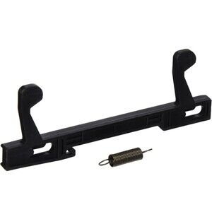 GE WB10X10021 Microwave Door Hook , Black